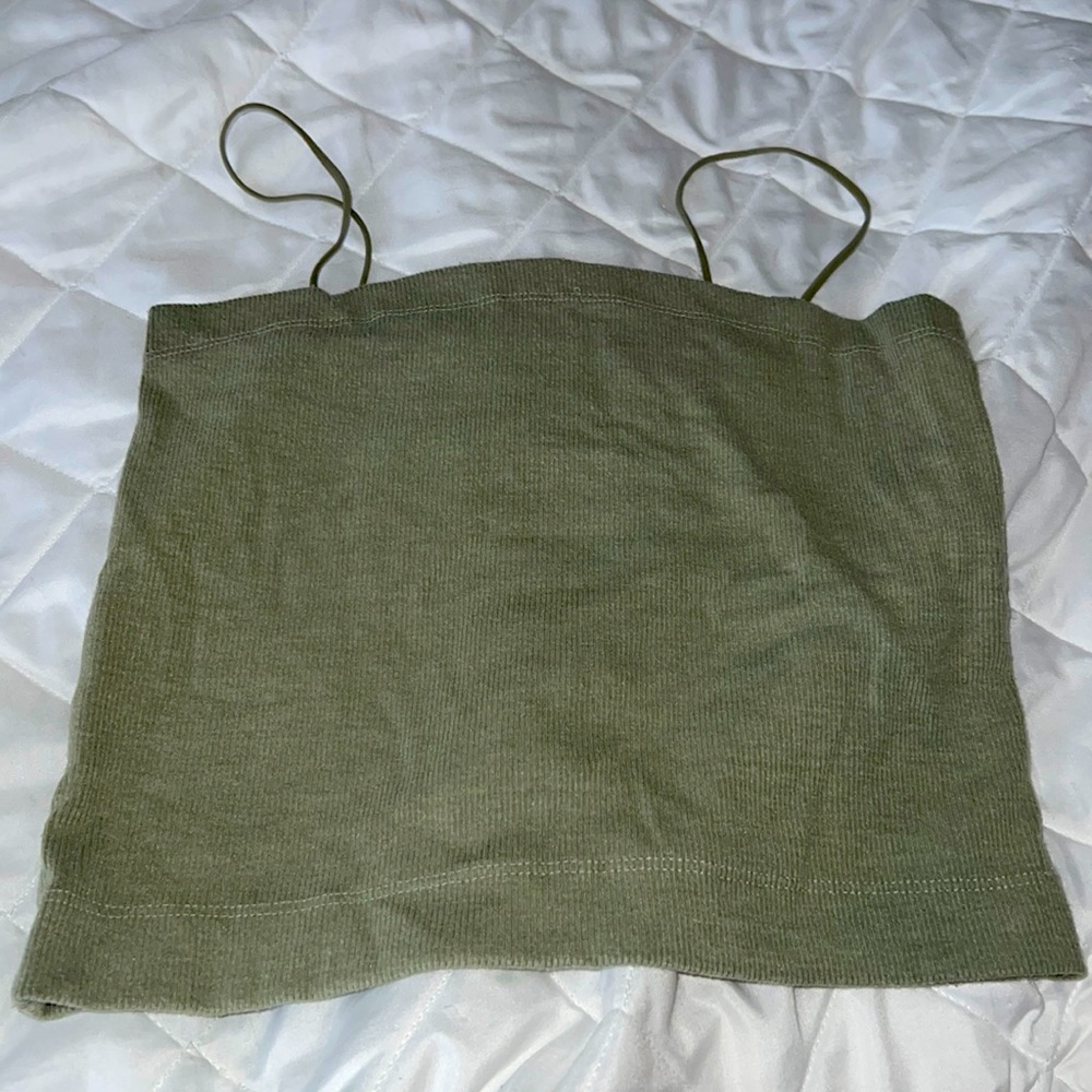 Tank top - crop